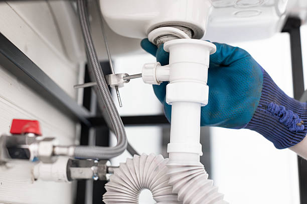 Reliable Gas Line Repair contractor in Newport, NJ by Ultimate Plumbing LLC